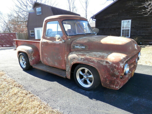 Ford F-100 1953 image number 0