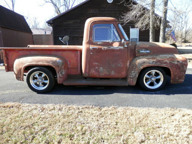 Ford F-100 1953 image number 24