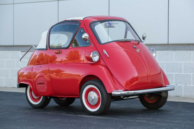 BMW Isetta 1958 image number 30