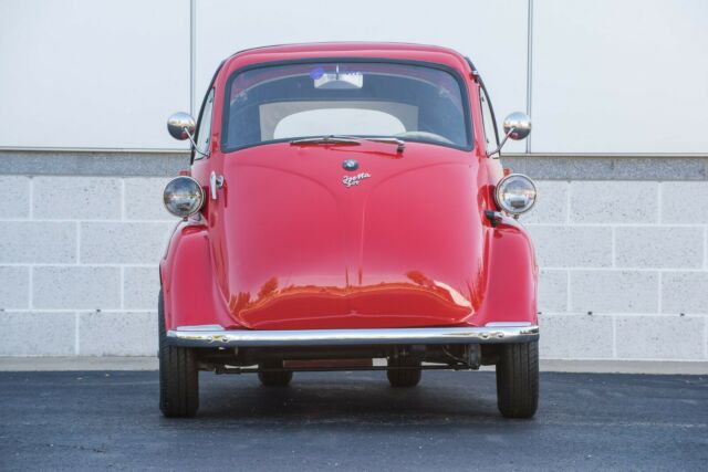 BMW Isetta 1958 image number 31