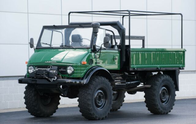 Mercedes-Benz Unimog 416 1978 image number 0