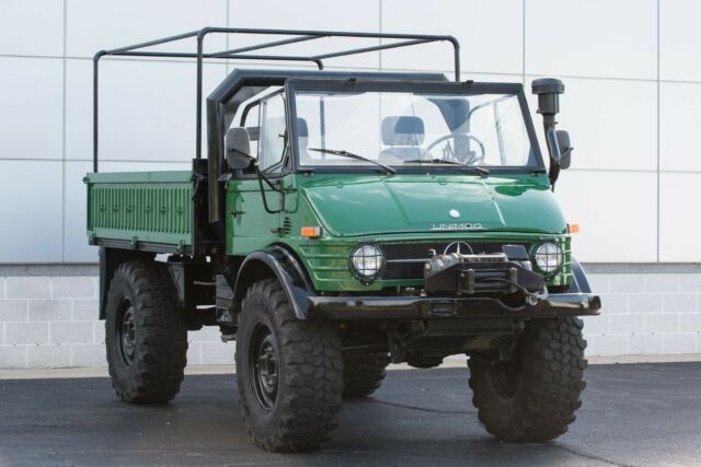 Mercedes-Benz Unimog 416 1978 image number 29