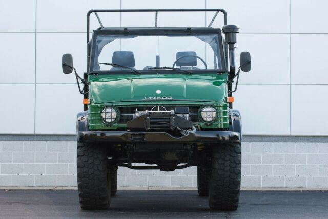 Mercedes-Benz Unimog 416 1978 image number 30