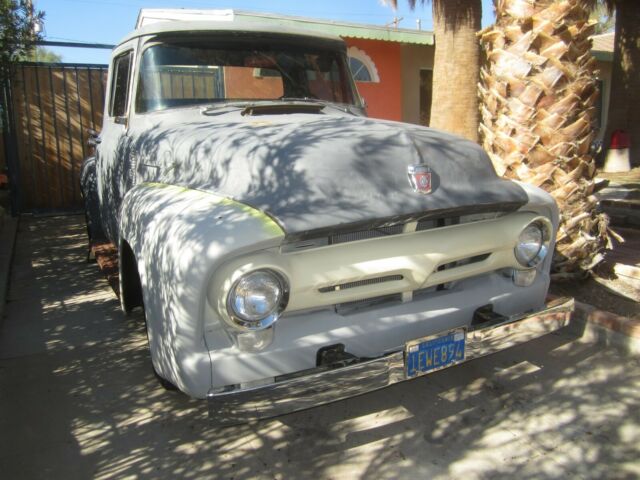 Ford F-100 1956 image number 0