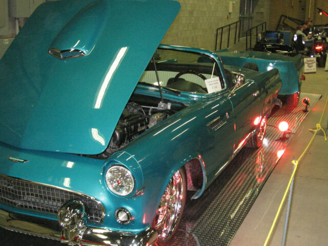 Ford Thunderbird 1955 image number 0