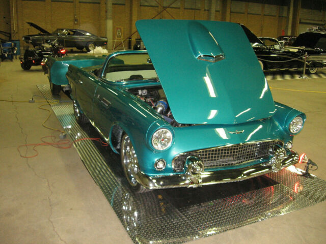 Ford Thunderbird 1955 image number 25