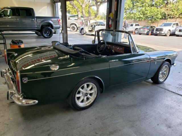 Sunbeam Tiger 1965 image number 21