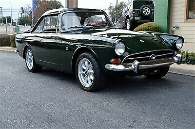 Sunbeam Tiger 1965 image number 26