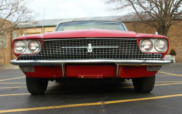 Ford Thunderbird 1966 image number 12