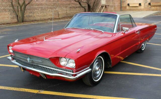 Ford Thunderbird 1966 image number 13