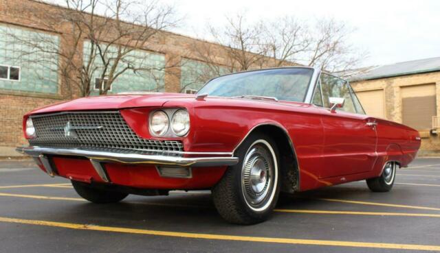 Ford Thunderbird 1966 image number 14