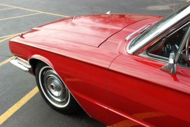 Ford Thunderbird 1966 image number 15