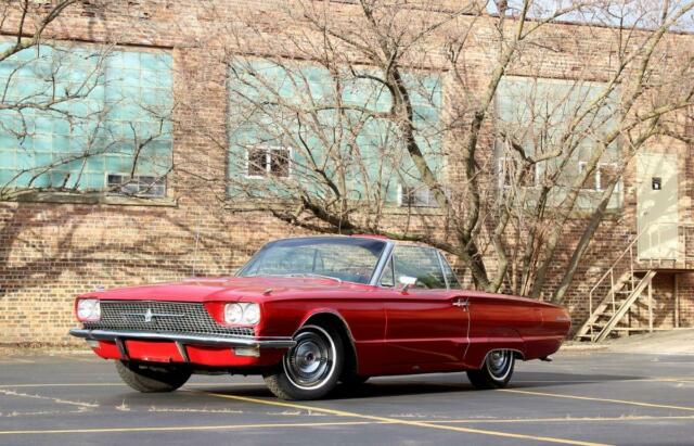 Ford Thunderbird 1966 image number 26