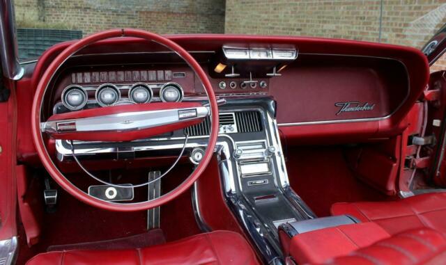 Ford Thunderbird 1966 image number 27