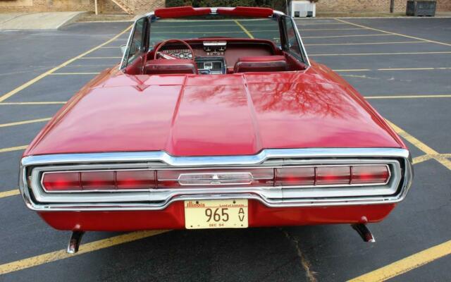 Ford Thunderbird 1966 image number 31