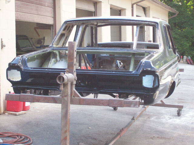 Plymouth Belvedere 1965 image number 24