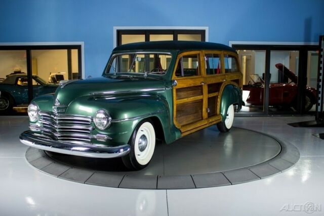 Plymouth Deluxe 1948 image number 0