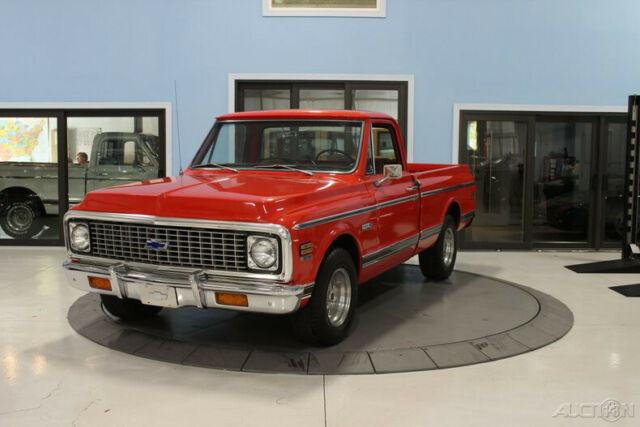 Chevrolet Cheyenne  Super C10 1971 image number 0