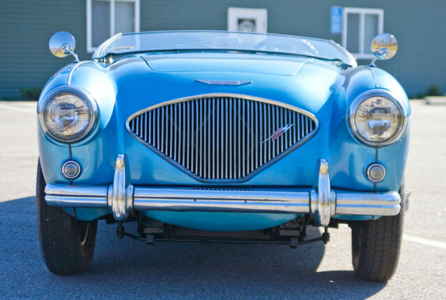 Austin Healey 100/4 1954 image number 38