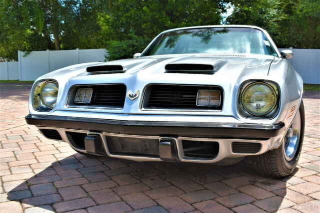 Pontiac Firebird 1975 image number 21