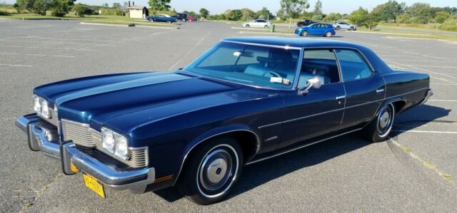 Pontiac Catalina 1973 image number 13