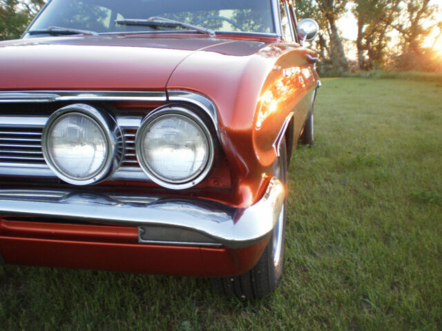 Buick Skylark 1961 image number 32