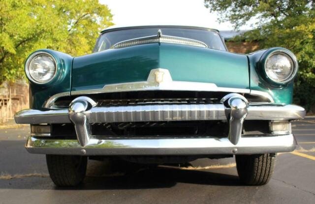 Mercury Monterey 1954 image number 36