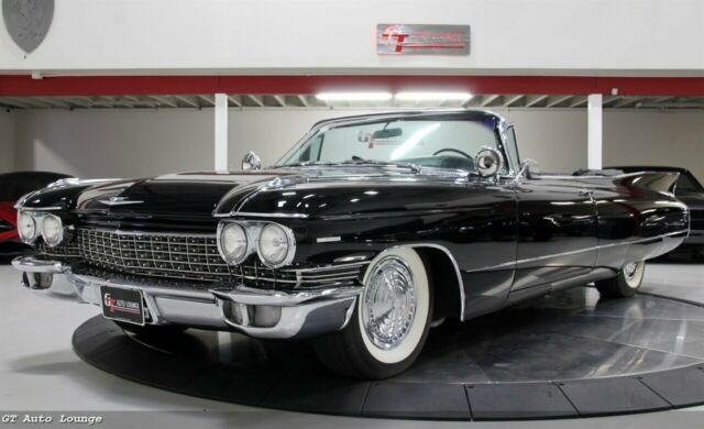 Cadillac Series 62 1960 image number 0