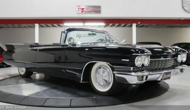 Cadillac Series 62 1960 image number 2