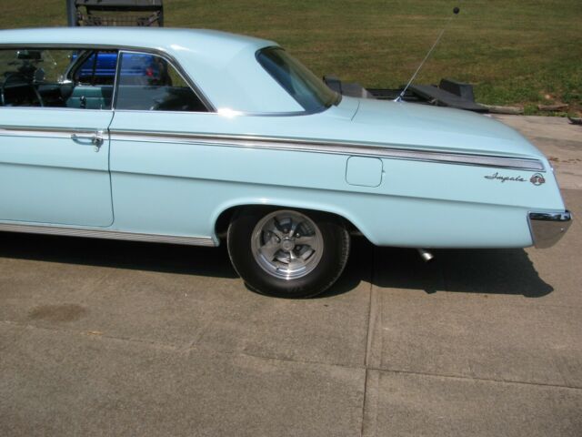 Chevrolet Impala 1962 image number 5