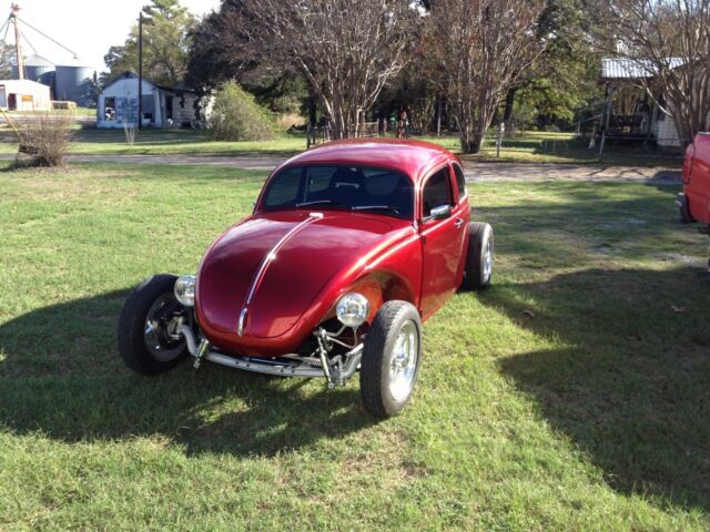 Volkswagen Beetle - Classic 1972 image number 0