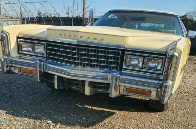 Cadillac Eldorado 1978 image number 0