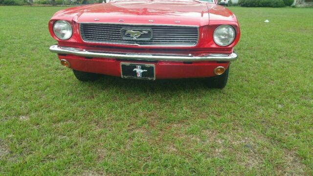 Ford Mustang 1966 image number 19