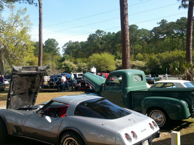 Chevrolet Corvette 1978 image number 40