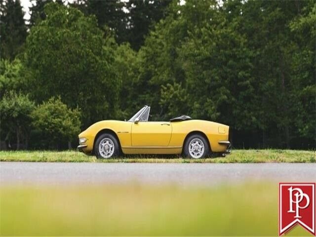 Fiat Dino 1967 image number 12