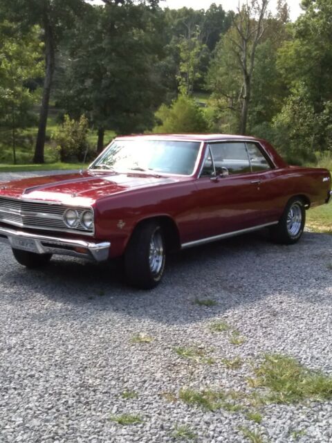 Chevrolet Chevelle 1965 image number 3