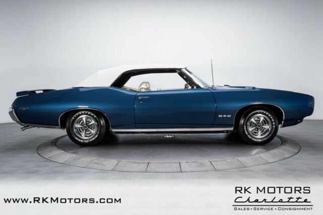 Pontiac GTO 1969 image number 14