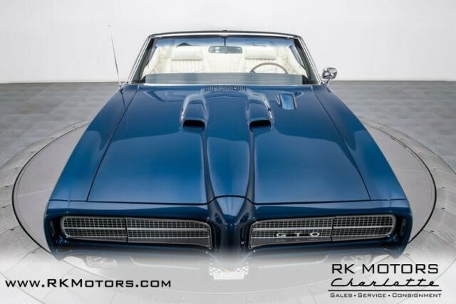 Pontiac GTO 1969 image number 20