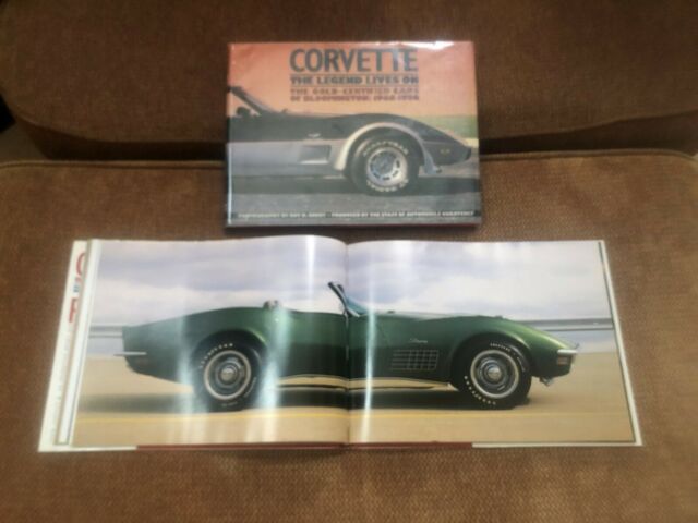 Chevrolet Corvette 1972 image number 12