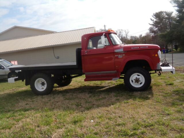 Dodge Power Wagon 1968 image number 18