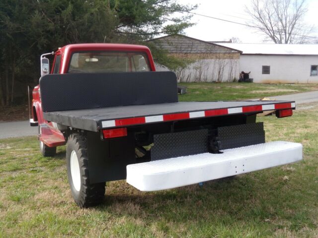 Dodge Power Wagon 1968 image number 20