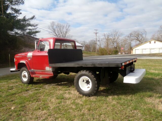 Dodge Power Wagon 1968 image number 22