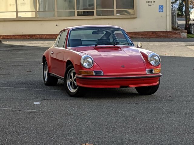 Porsche 911 1971 image number 0