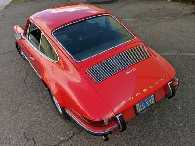 Porsche 911 1971 image number 30