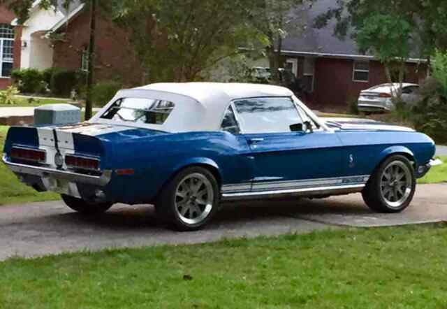 Ford Mustang 1968 image number 2