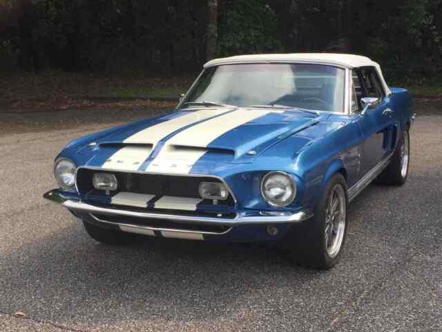 Ford Mustang 1968 image number 21