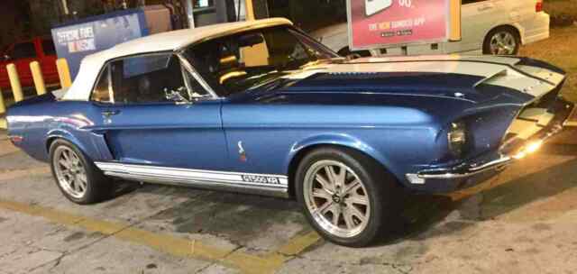 Ford Mustang 1968 image number 24