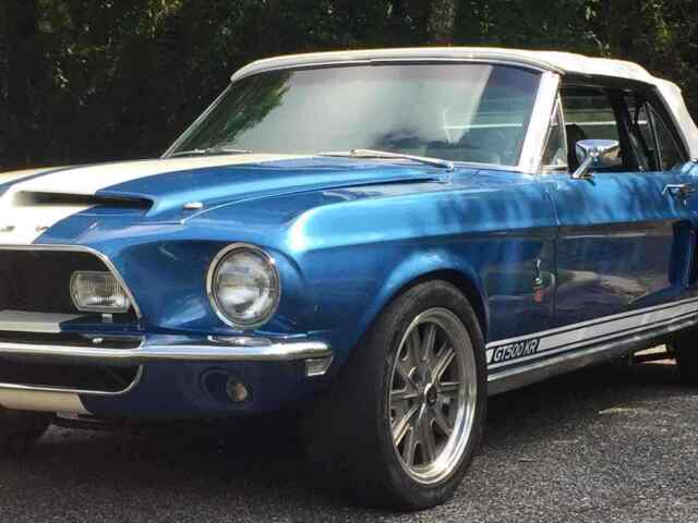 Ford Mustang 1968 image number 25