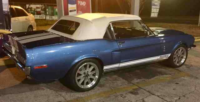 Ford Mustang 1968 image number 26