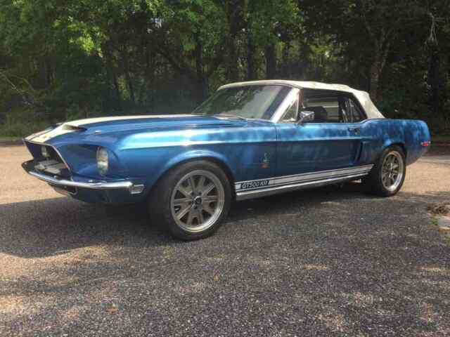 Ford Mustang 1968 image number 27